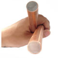 High Quality UL Listed Solid Copper Ground Rod,Earth rod,Ground rod for Lightning Protection